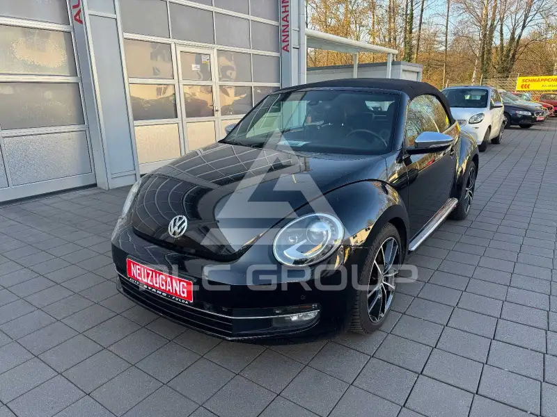 2013 Volkswagen BEETLE