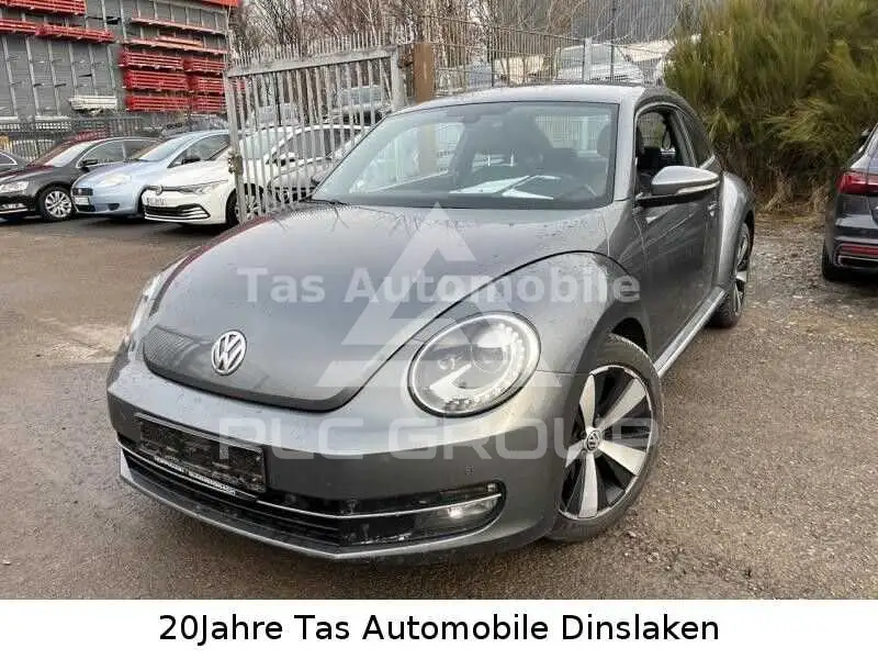 2013 Volkswagen BEETLE
