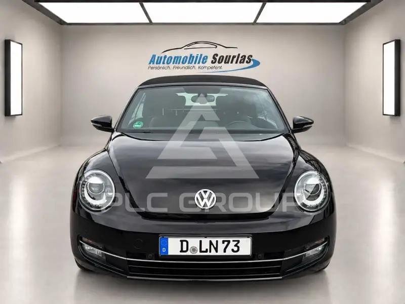 2013 Volkswagen BEETLE