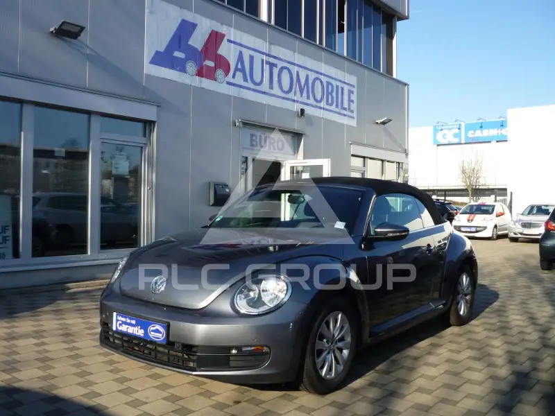 2013 Volkswagen BEETLE