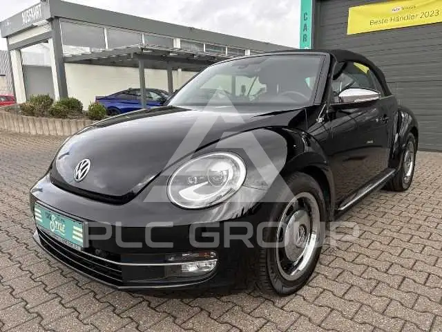 2013 Volkswagen BEETLE