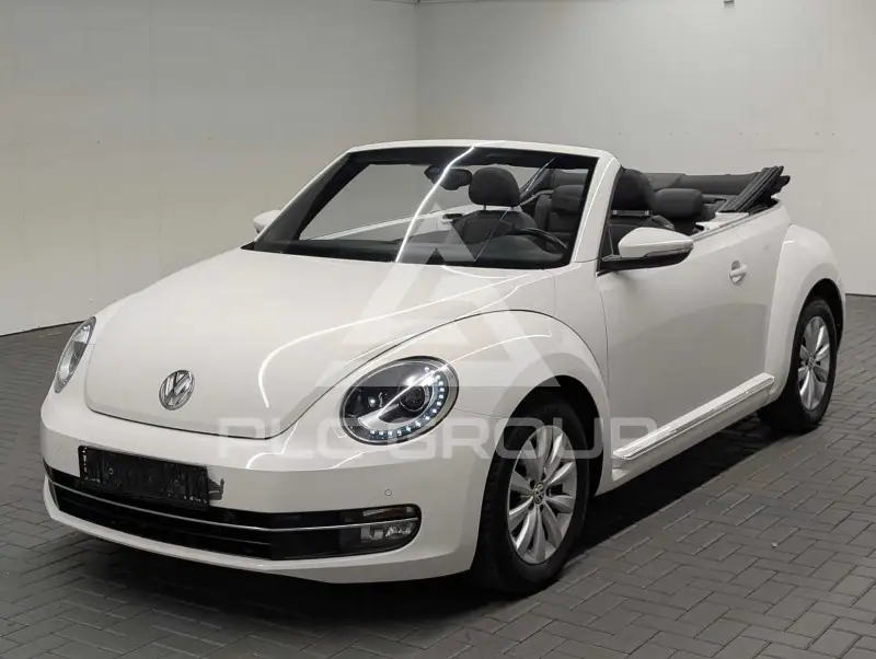 2013 Volkswagen BEETLE