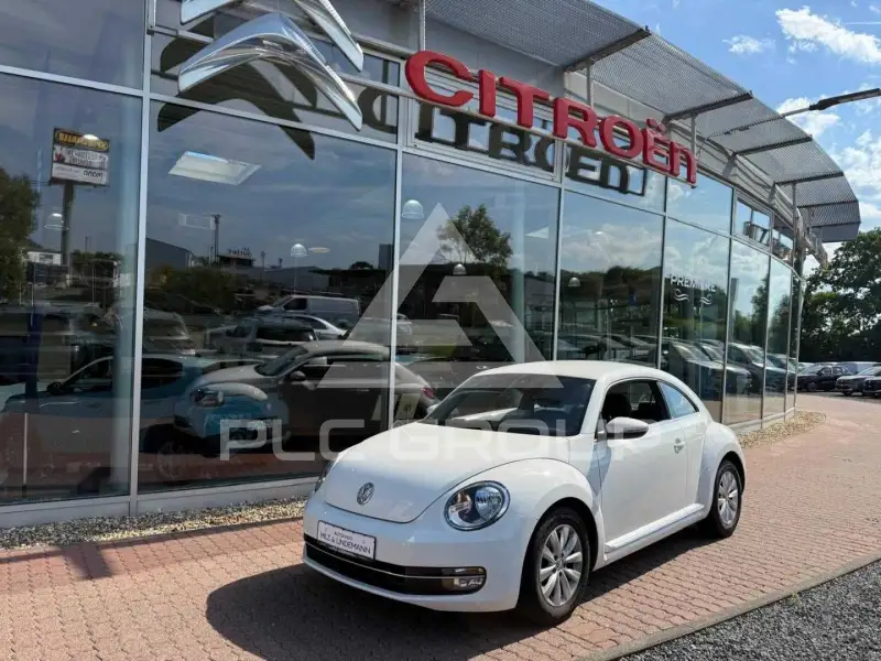 2013 Volkswagen BEETLE