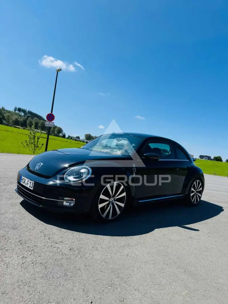 2013 Volkswagen BEETLE