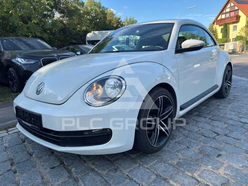 2013 Volkswagen BEETLE