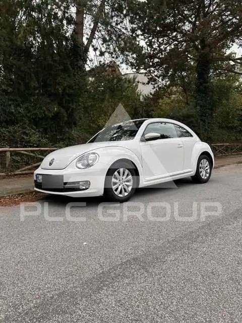 2013 Volkswagen BEETLE