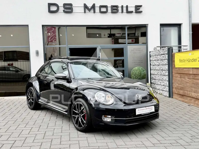 2013 Volkswagen BEETLE
