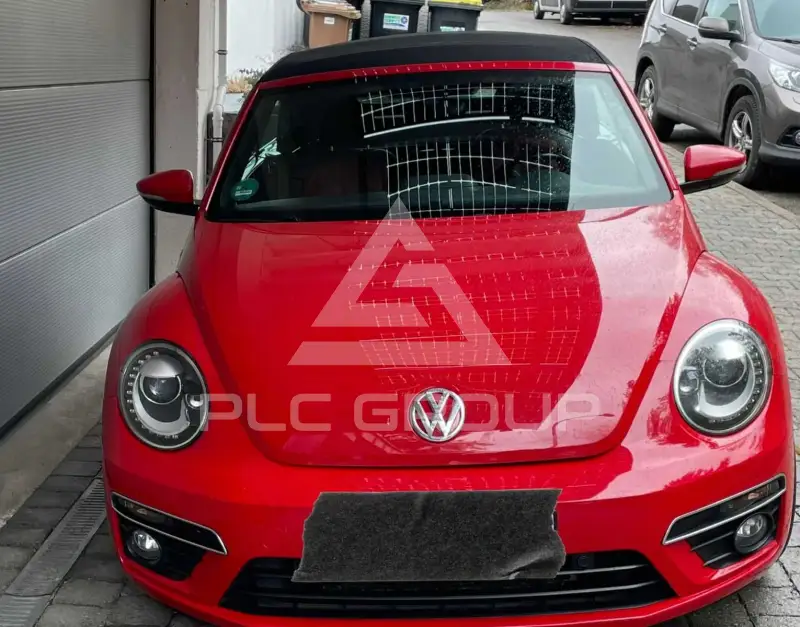 2013 Volkswagen BEETLE