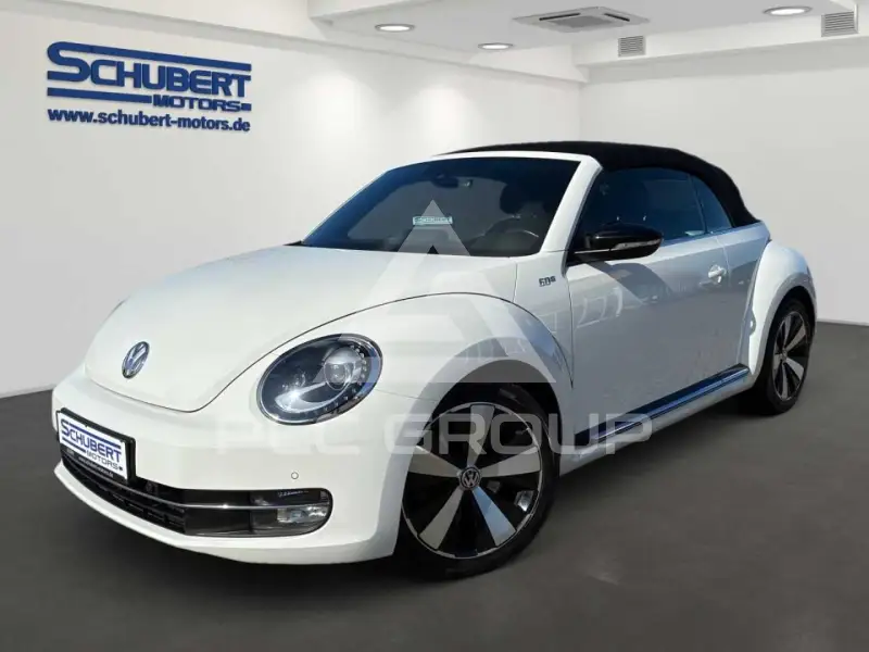 2013 Volkswagen BEETLE