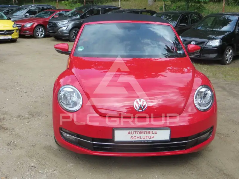 2013 Volkswagen BEETLE
