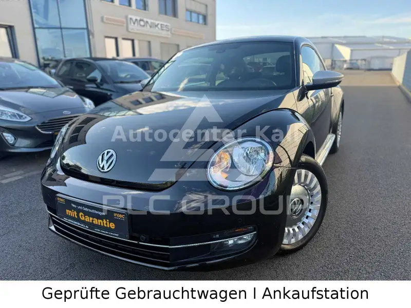 2013 Volkswagen BEETLE