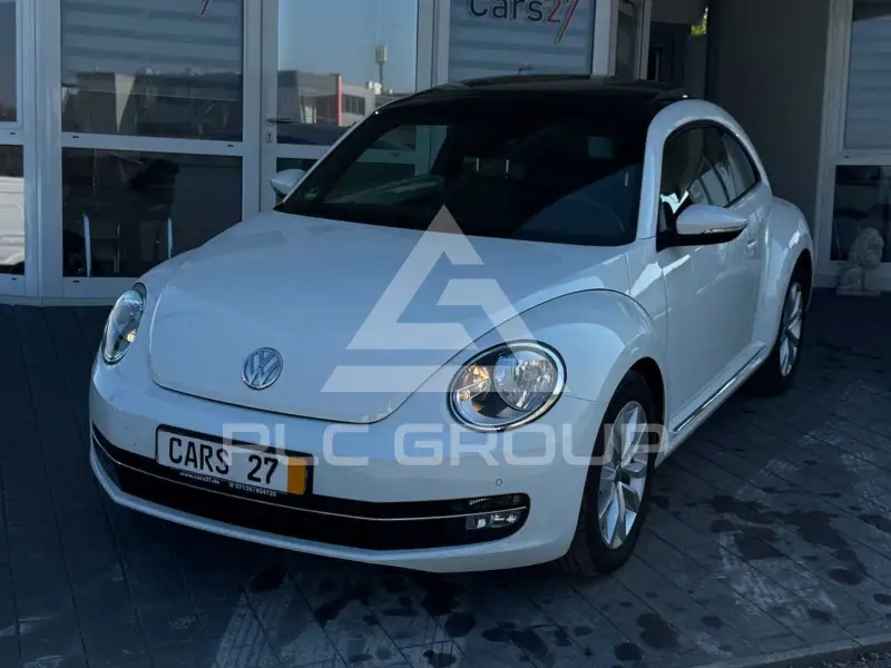 2013 Volkswagen BEETLE