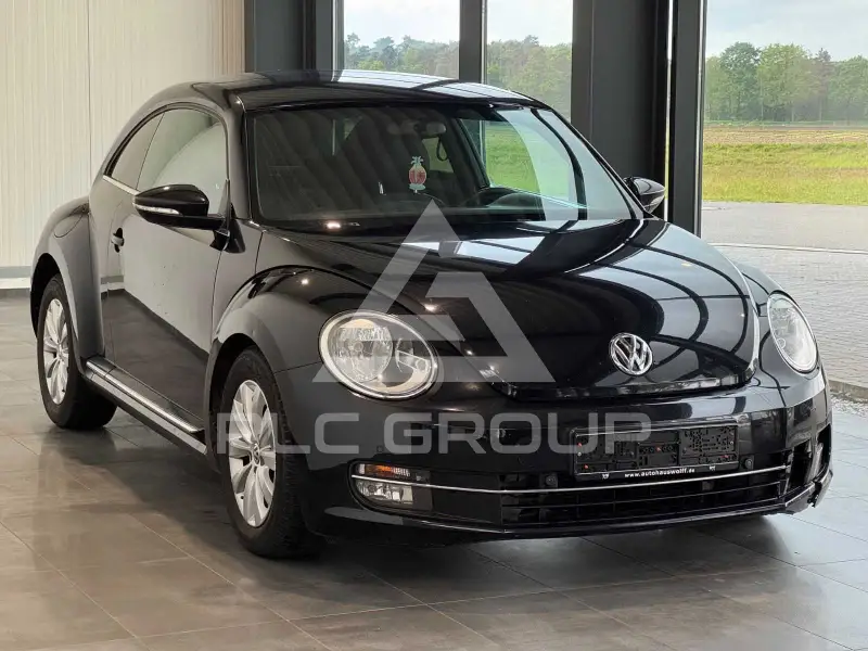 2013 Volkswagen BEETLE