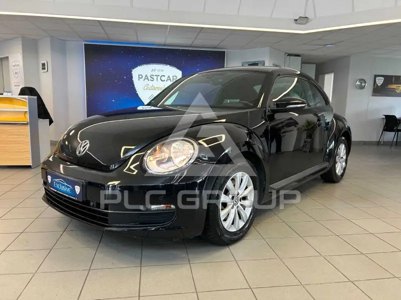 2013 Volkswagen BEETLE