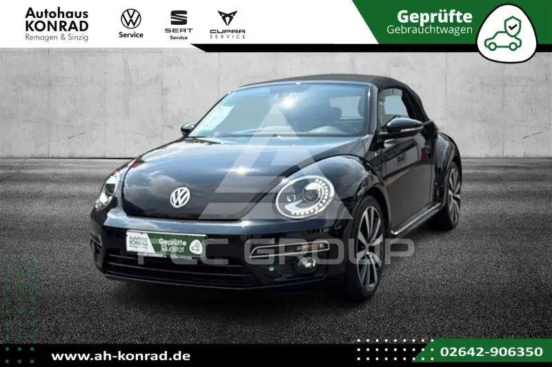 2013 Volkswagen BEETLE