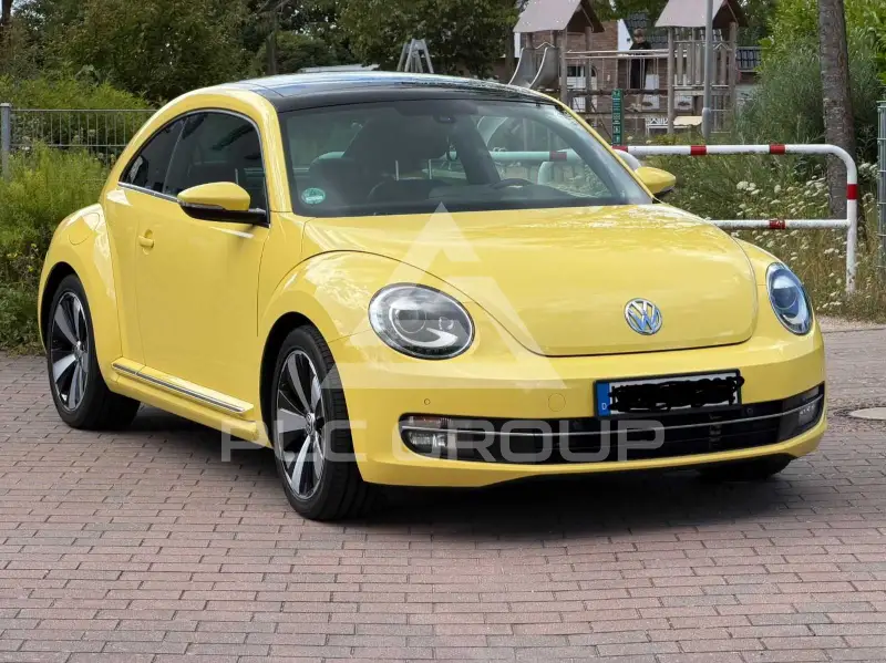 2013 Volkswagen BEETLE