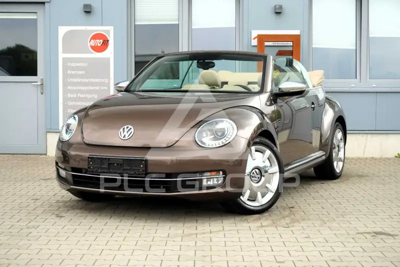 2013 Volkswagen BEETLE