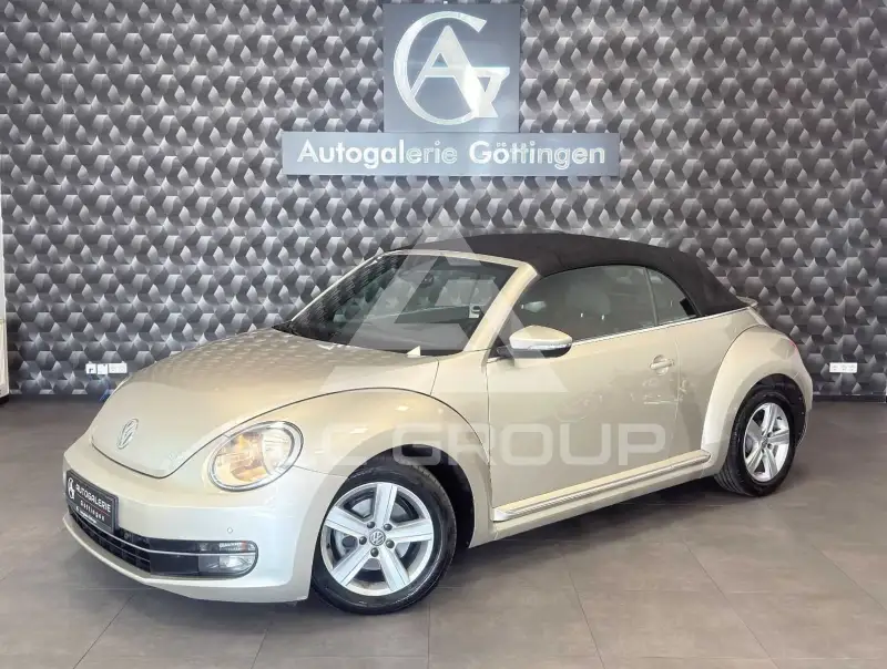 2013 Volkswagen BEETLE