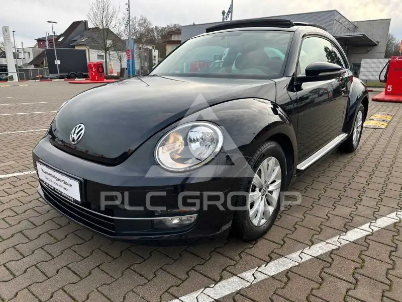 2013 Volkswagen BEETLE