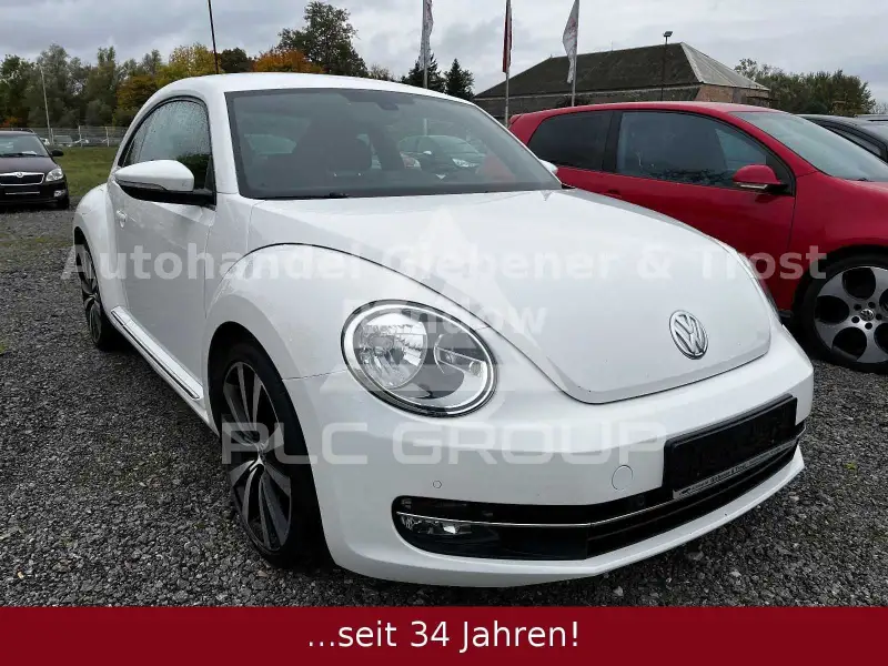 2013 Volkswagen BEETLE