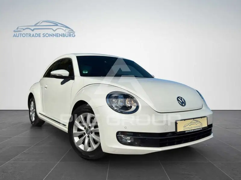2013 Volkswagen BEETLE