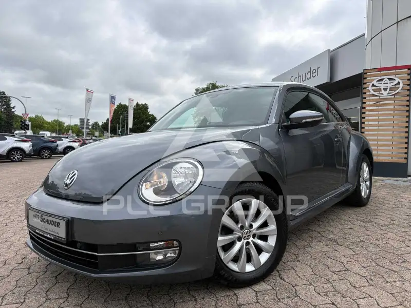 2013 Volkswagen BEETLE