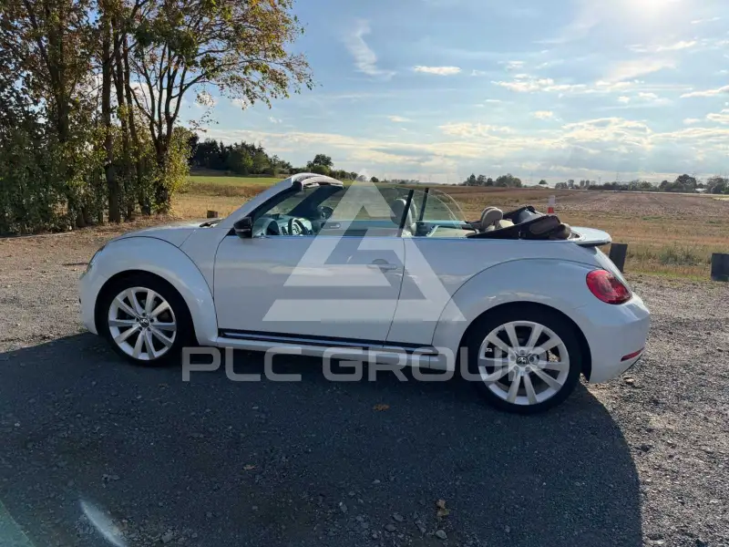 2013 Volkswagen BEETLE