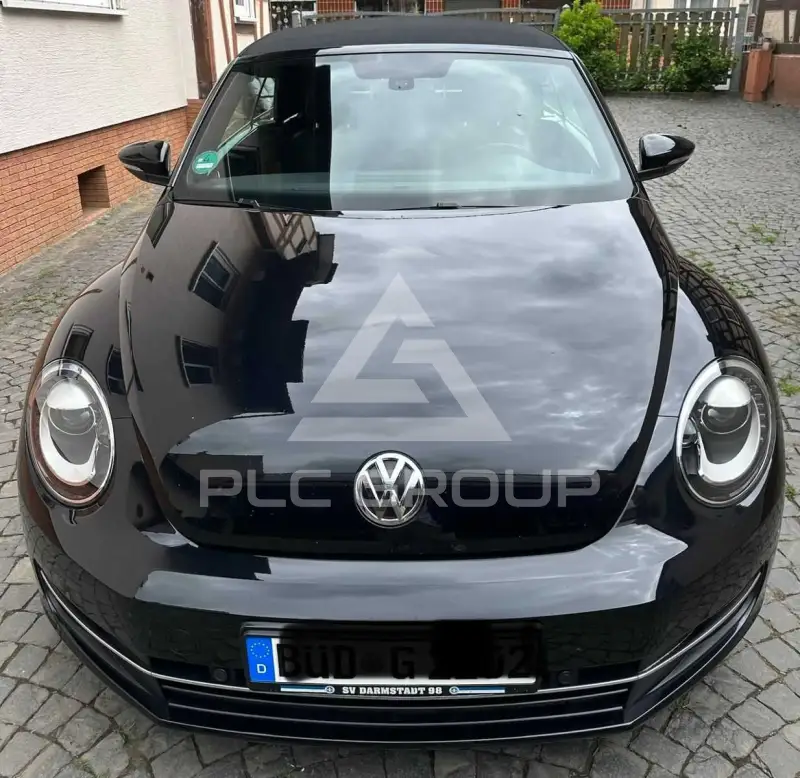 2013 Volkswagen BEETLE