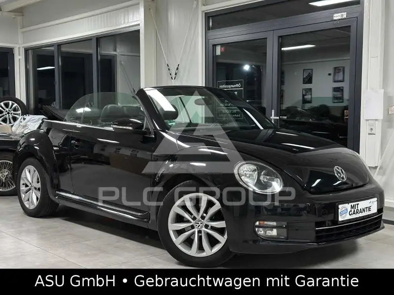 2013 Volkswagen BEETLE