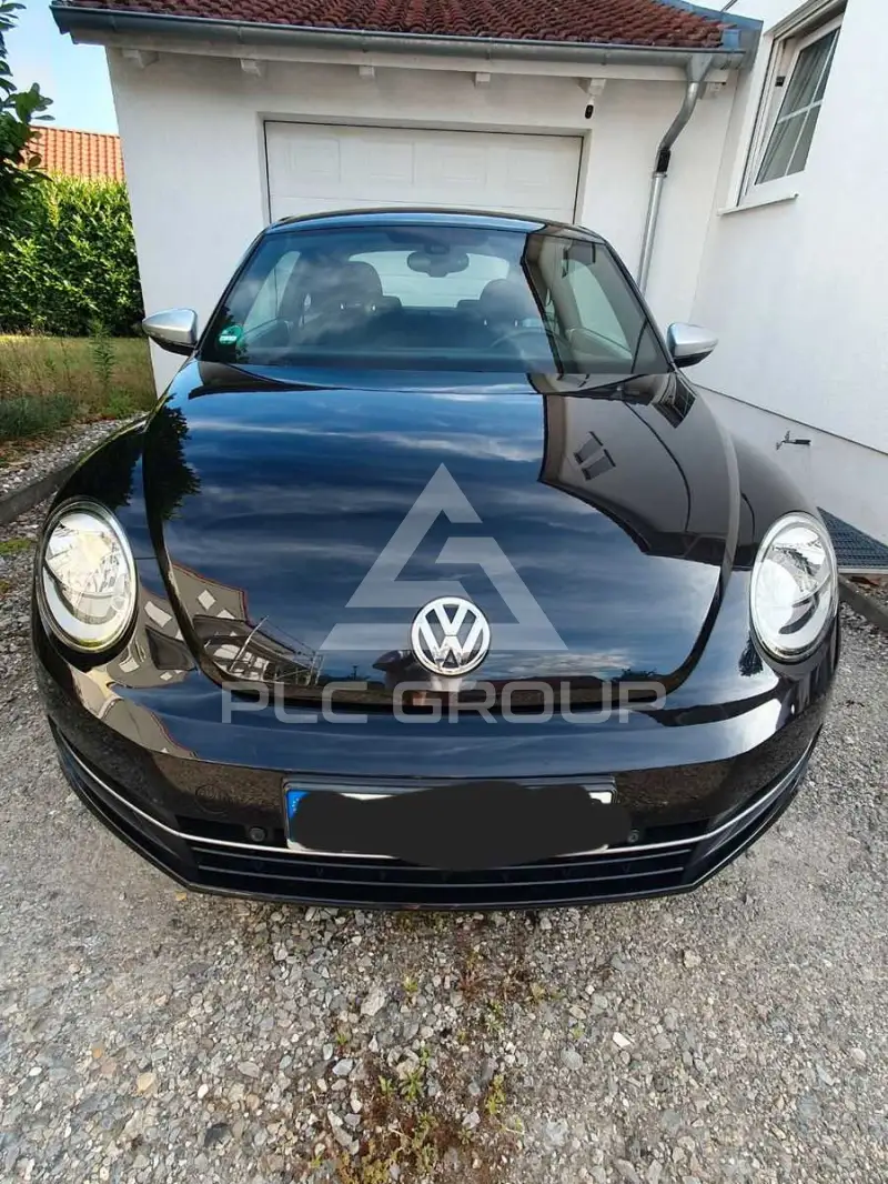 2013 Volkswagen BEETLE