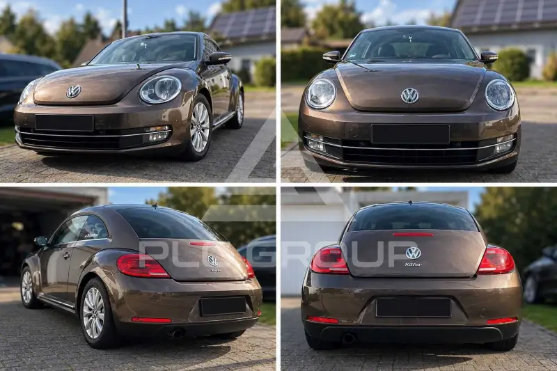 2013 Volkswagen BEETLE
