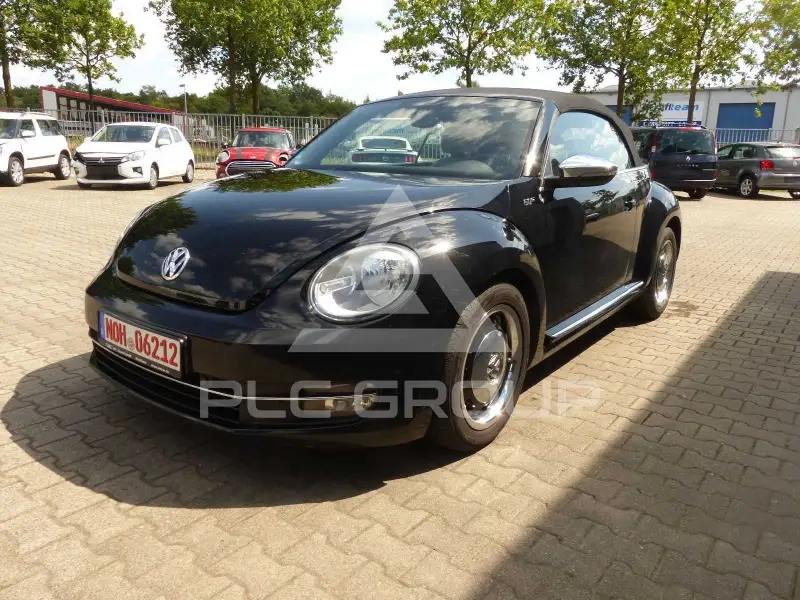 2013 Volkswagen BEETLE