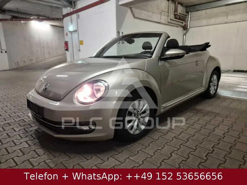 2013 Volkswagen BEETLE