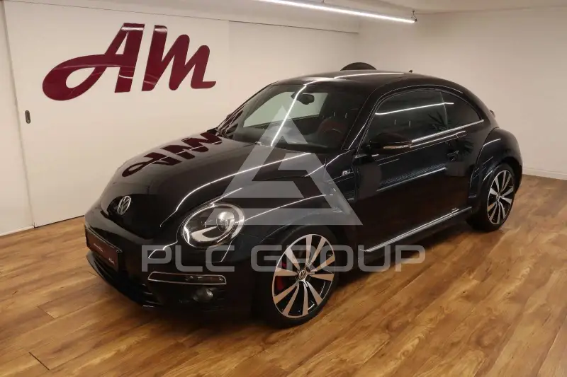 2013 Volkswagen BEETLE