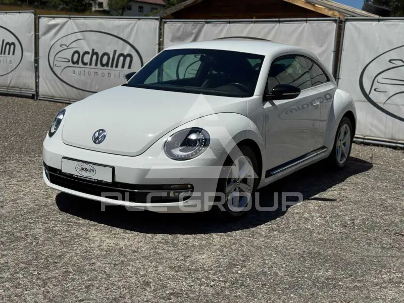 2013 Volkswagen BEETLE