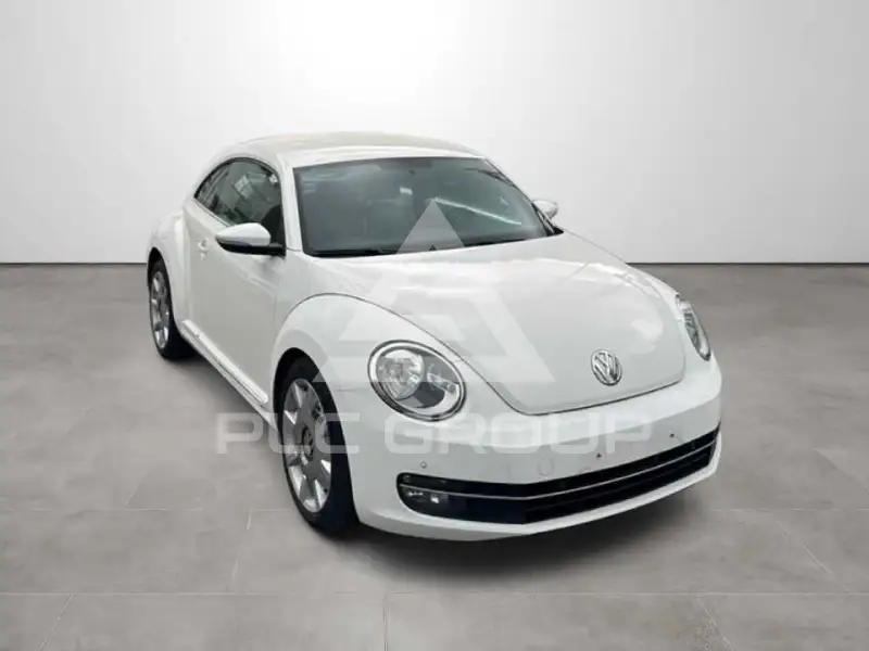 2013 Volkswagen BEETLE