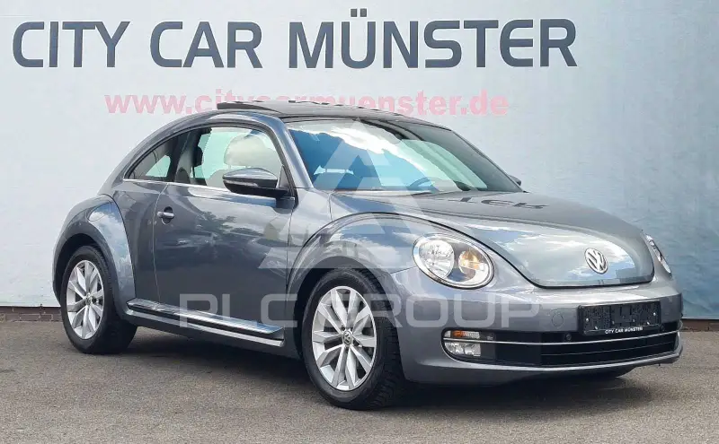 2013 Volkswagen BEETLE