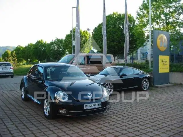 2013 Volkswagen BEETLE