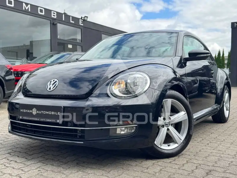 2013 Volkswagen BEETLE