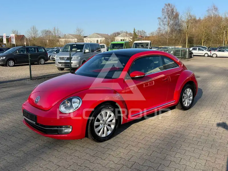 2013 Volkswagen BEETLE