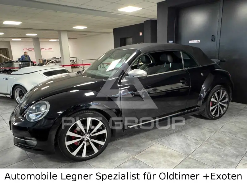 2013 Volkswagen BEETLE