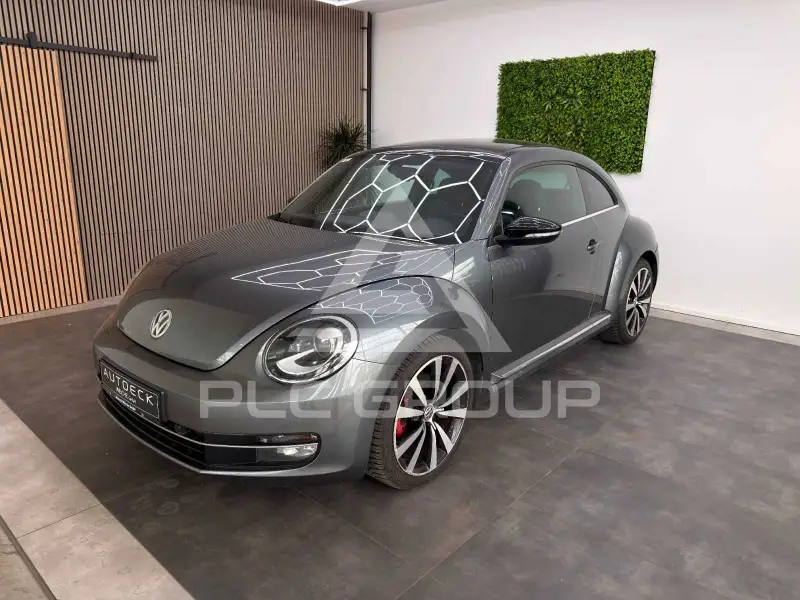 2013 Volkswagen BEETLE