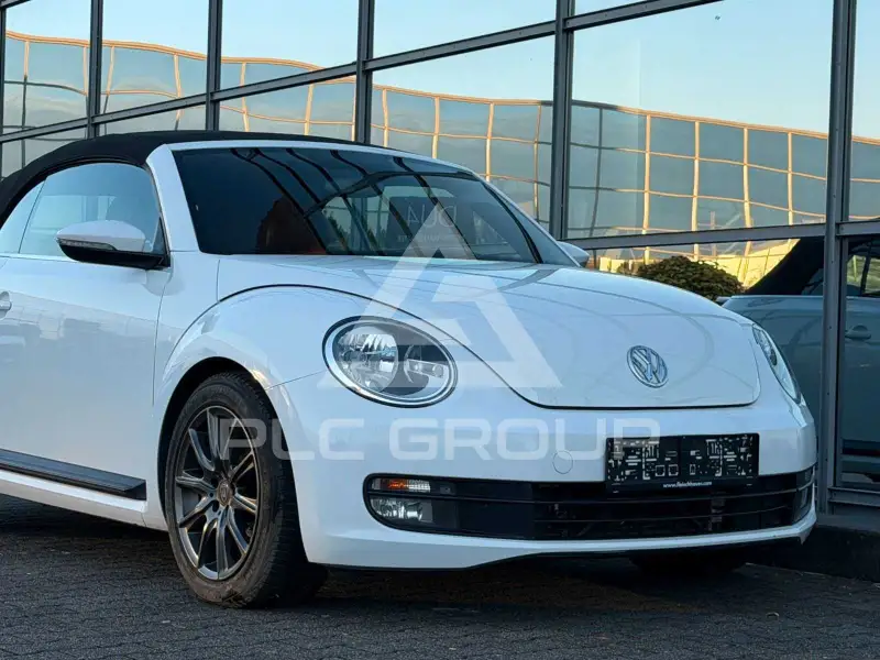2013 Volkswagen BEETLE