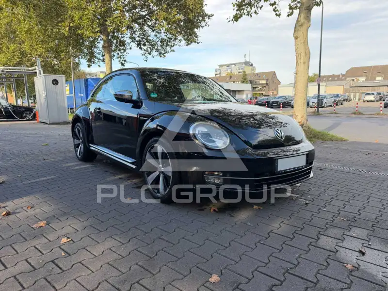 2013 Volkswagen BEETLE