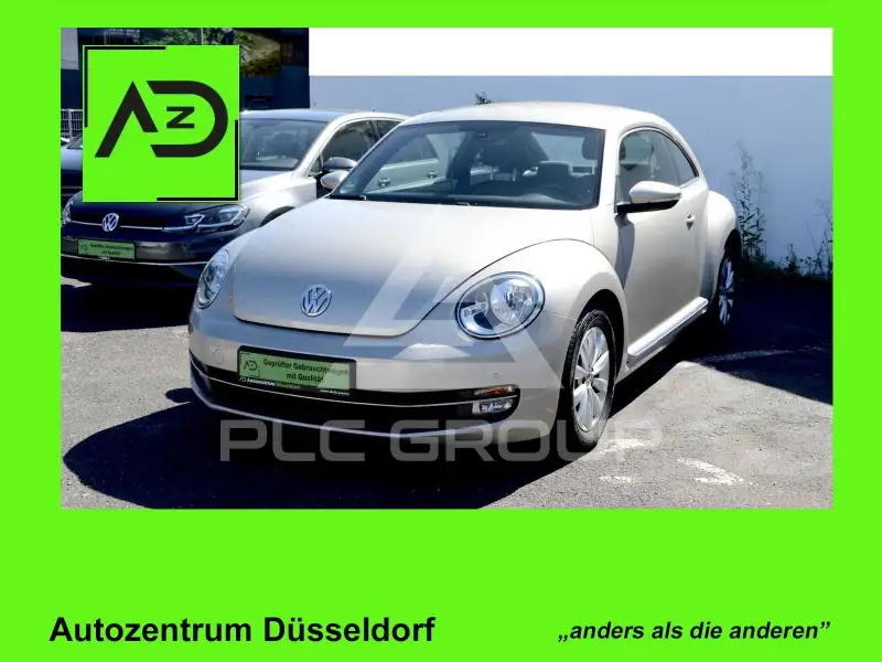 2013 Volkswagen BEETLE