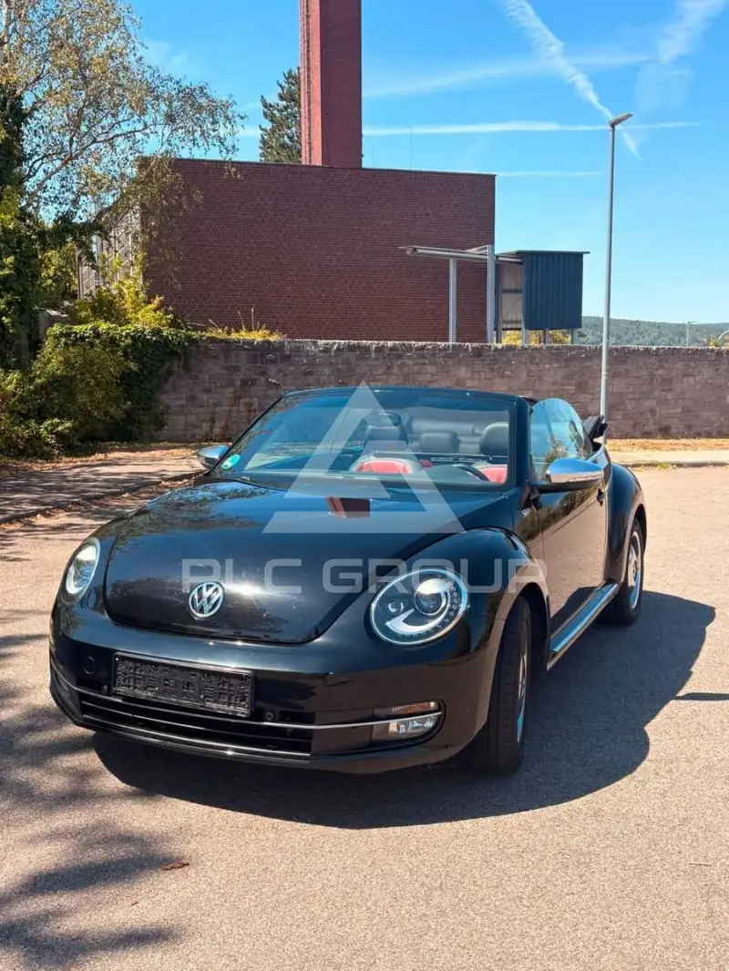2013 Volkswagen BEETLE