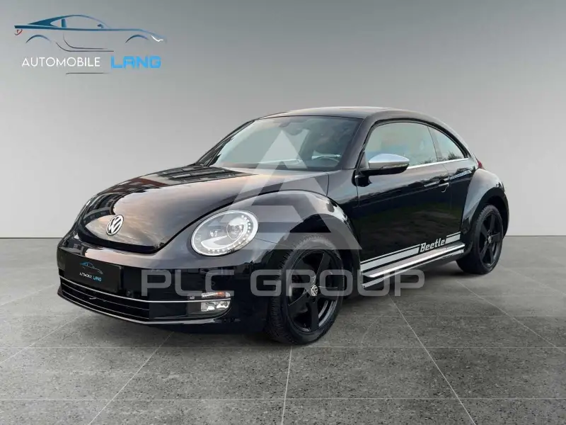 2013 Volkswagen BEETLE