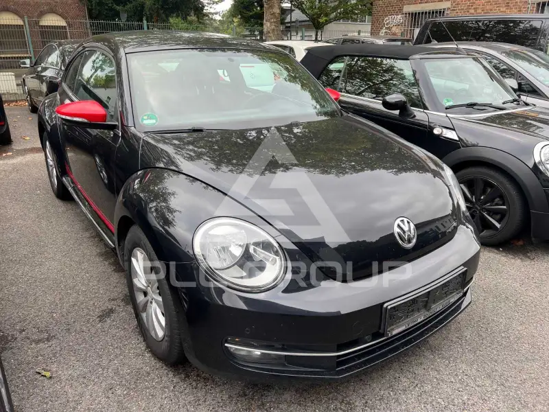 2013 Volkswagen BEETLE