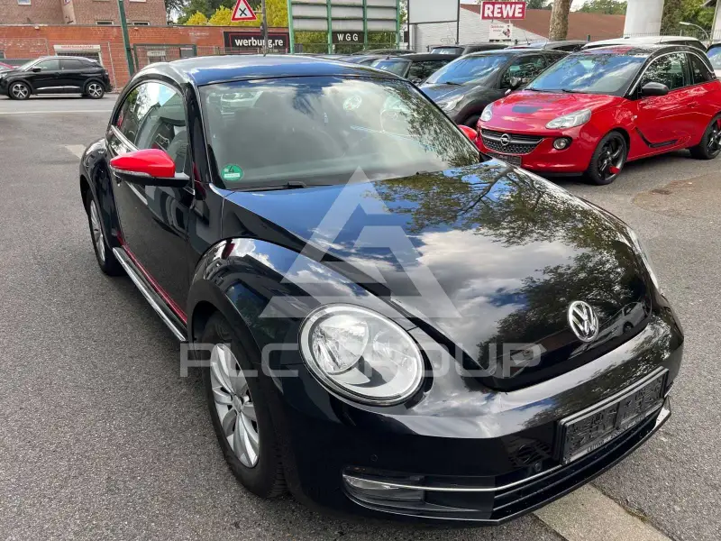 2013 Volkswagen BEETLE