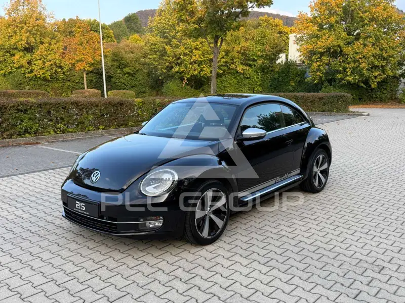 2013 Volkswagen BEETLE